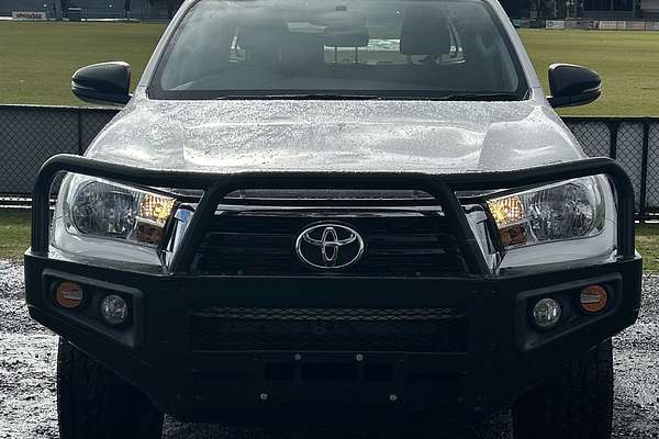 2019 Toyota Hilux SR GUN126R 4X4