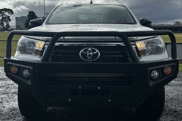 2019 Toyota Hilux SR GUN126R 4X4
