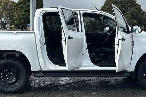 2019 Toyota Hilux SR GUN126R 4X4