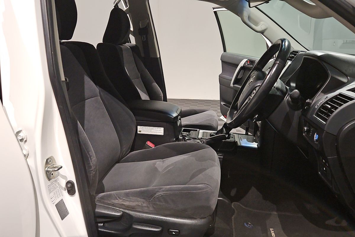 2021 Toyota Landcruiser Prado GXL GDJ150R