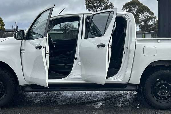 2019 Toyota Hilux SR GUN126R 4X4