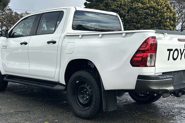 2019 Toyota Hilux SR GUN126R 4X4