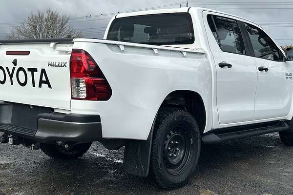 2019 Toyota Hilux SR GUN126R 4X4