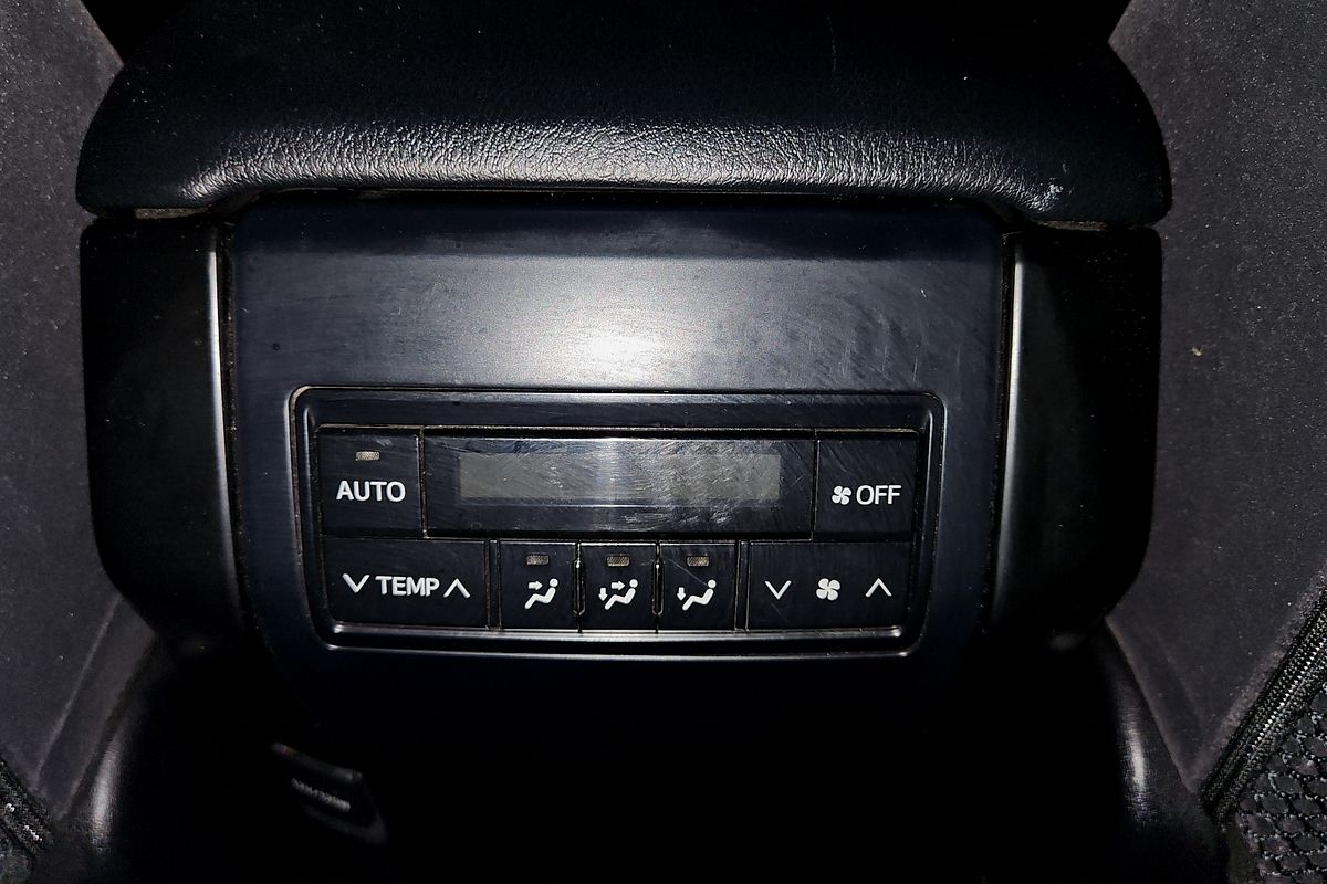 2021 Toyota Landcruiser Prado GXL GDJ150R