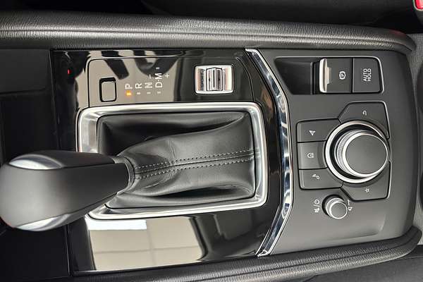 2025 Mazda CX-5 G20 Maxx KF Series