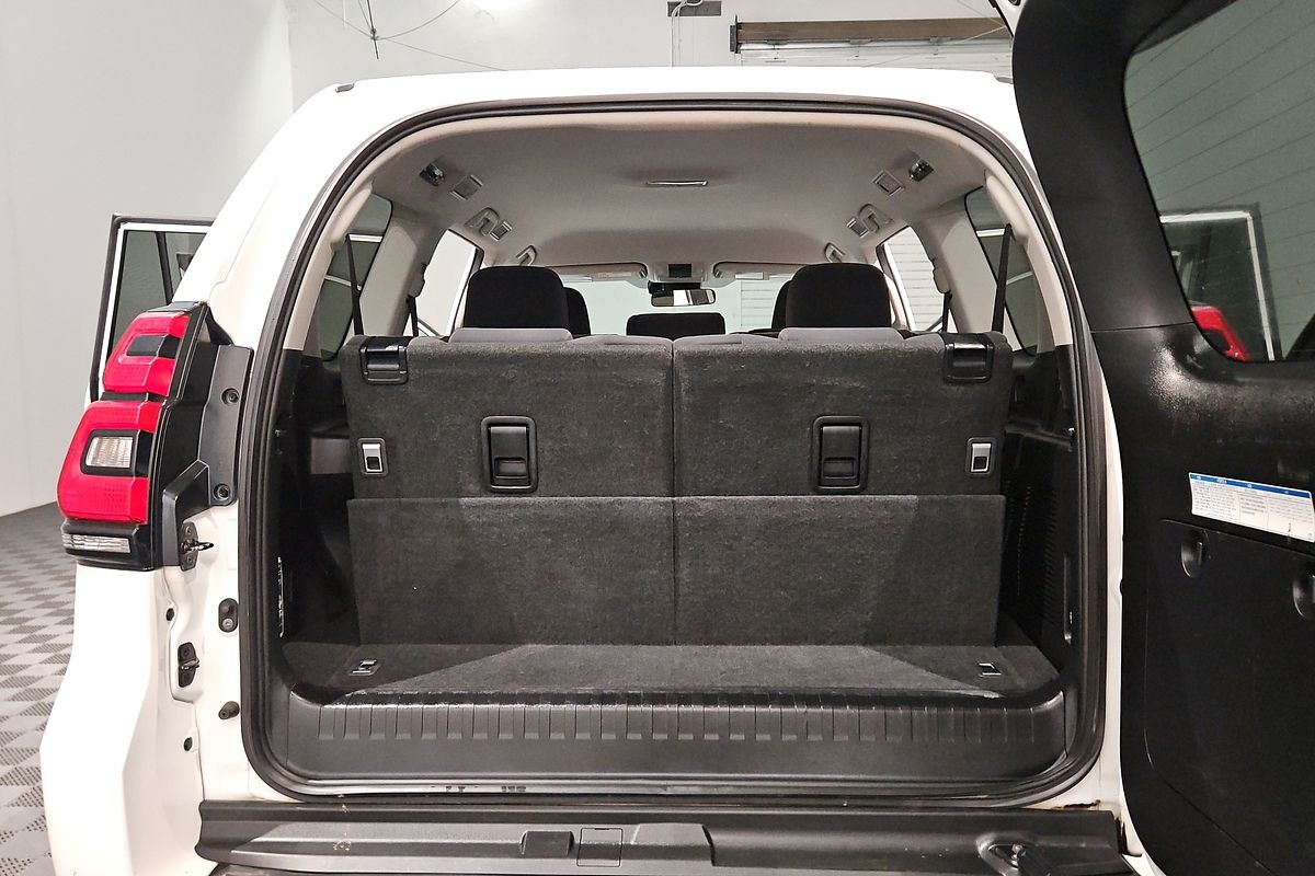 2021 Toyota Landcruiser Prado GXL GDJ150R