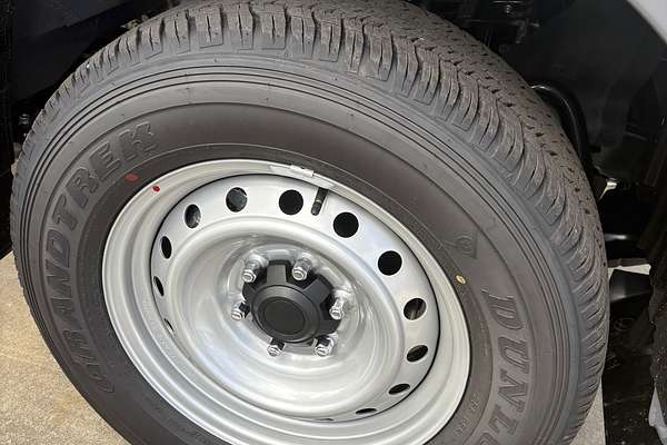 2025 Mazda BT-50 XS TF Rear Wheel Drive