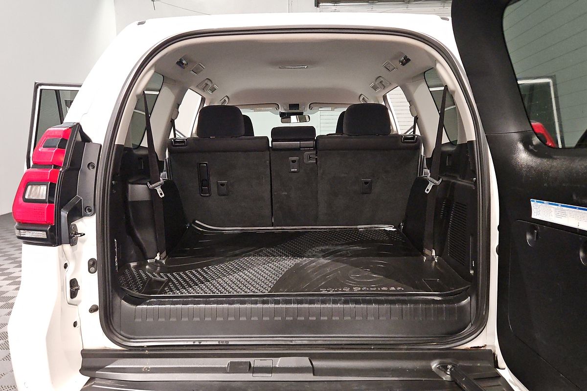 2021 Toyota Landcruiser Prado GXL GDJ150R