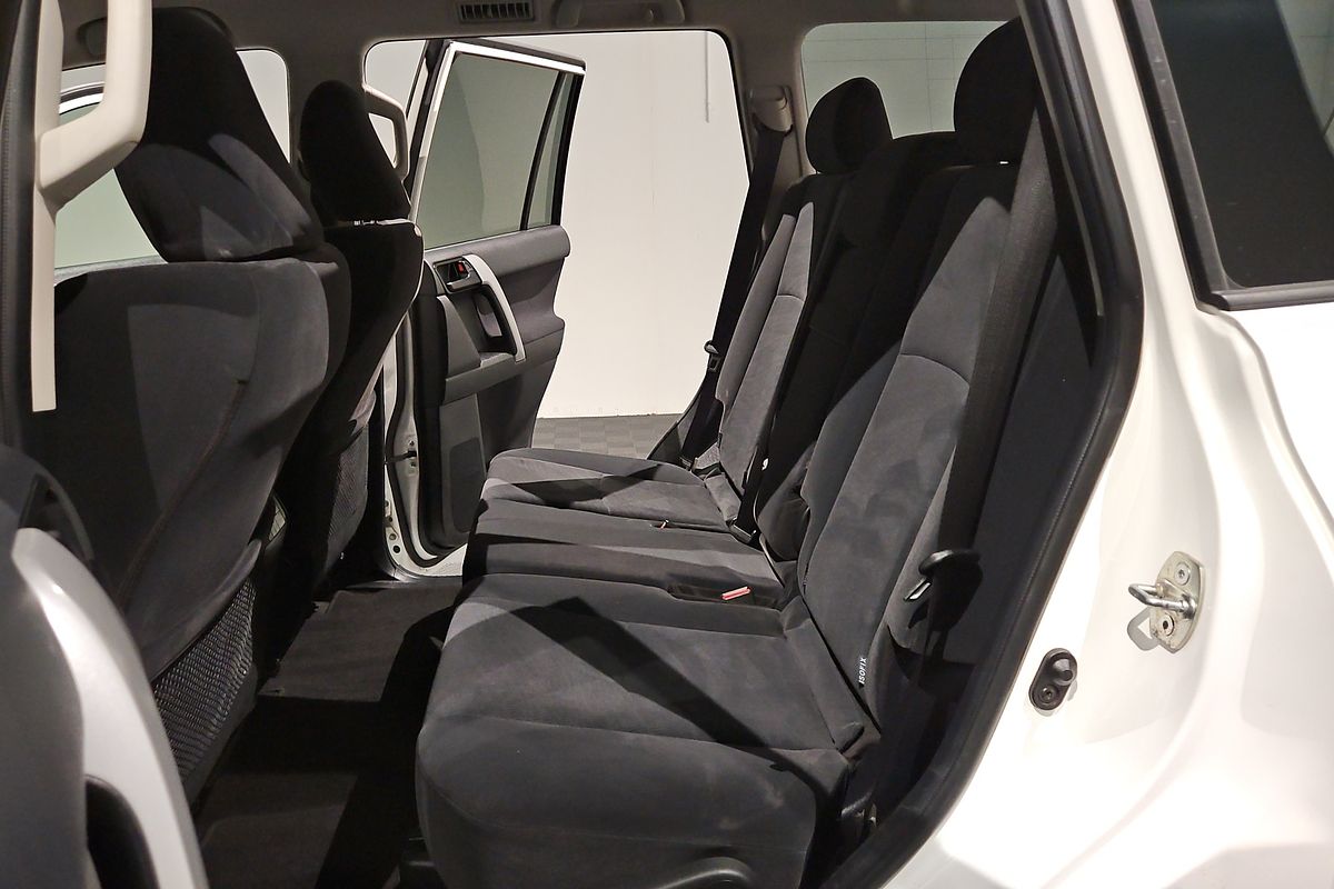 2021 Toyota Landcruiser Prado GXL GDJ150R