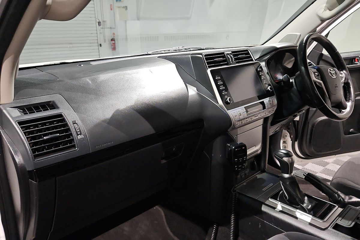 2021 Toyota Landcruiser Prado GXL GDJ150R