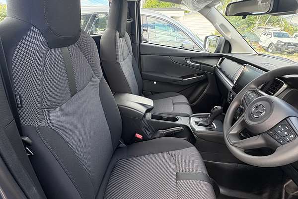 2025 Mazda BT-50 XS TF Rear Wheel Drive