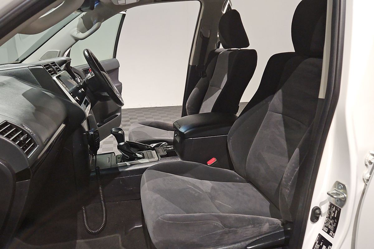 2021 Toyota Landcruiser Prado GXL GDJ150R