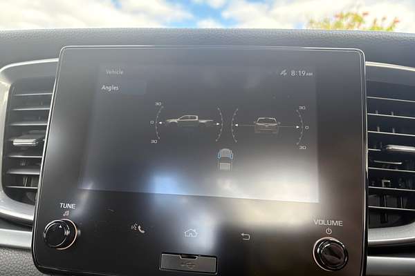 2025 Mazda BT-50 XS TF Rear Wheel Drive