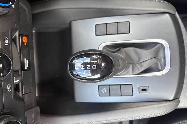 2025 Mazda BT-50 XS TF Rear Wheel Drive