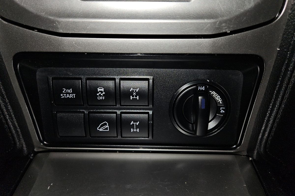 2021 Toyota Landcruiser Prado GXL GDJ150R