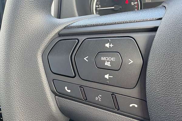 2025 Mazda BT-50 XS TF Rear Wheel Drive