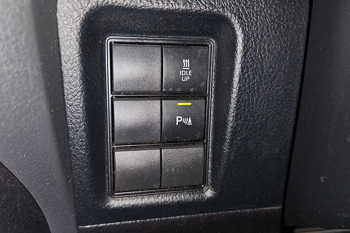 2021 Toyota Landcruiser Prado GXL GDJ150R