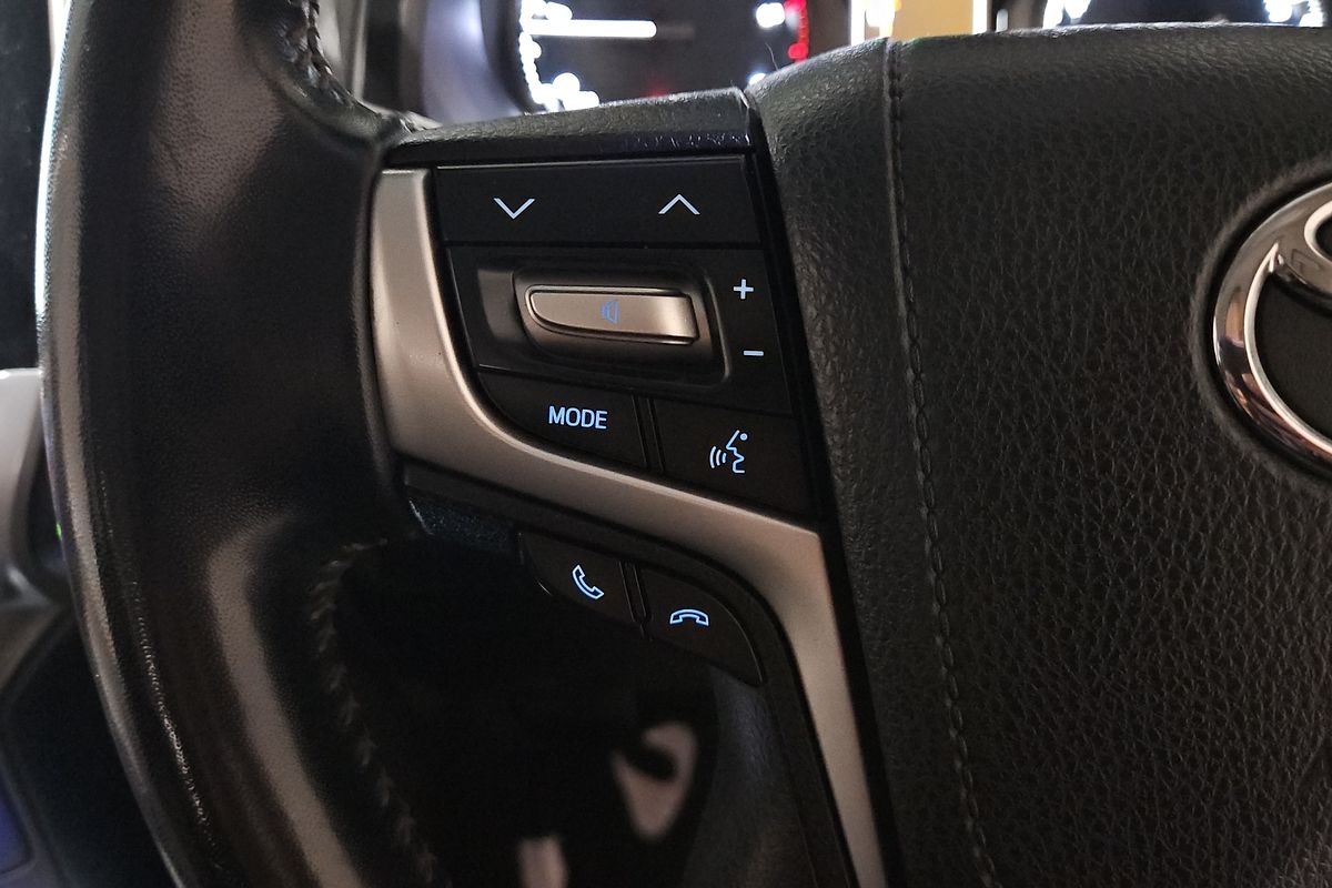 2021 Toyota Landcruiser Prado GXL GDJ150R