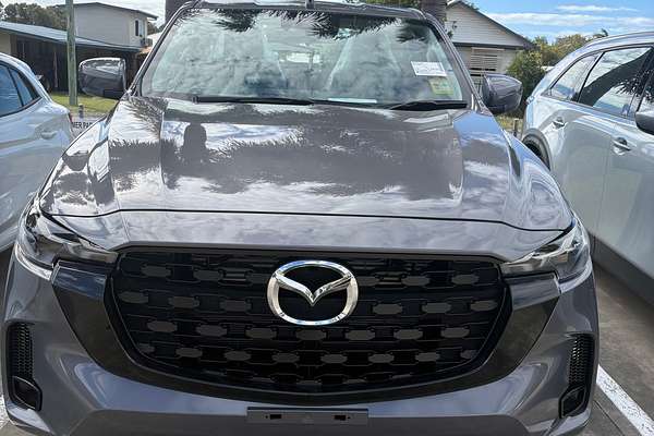 2025 Mazda BT-50 XS TF Rear Wheel Drive