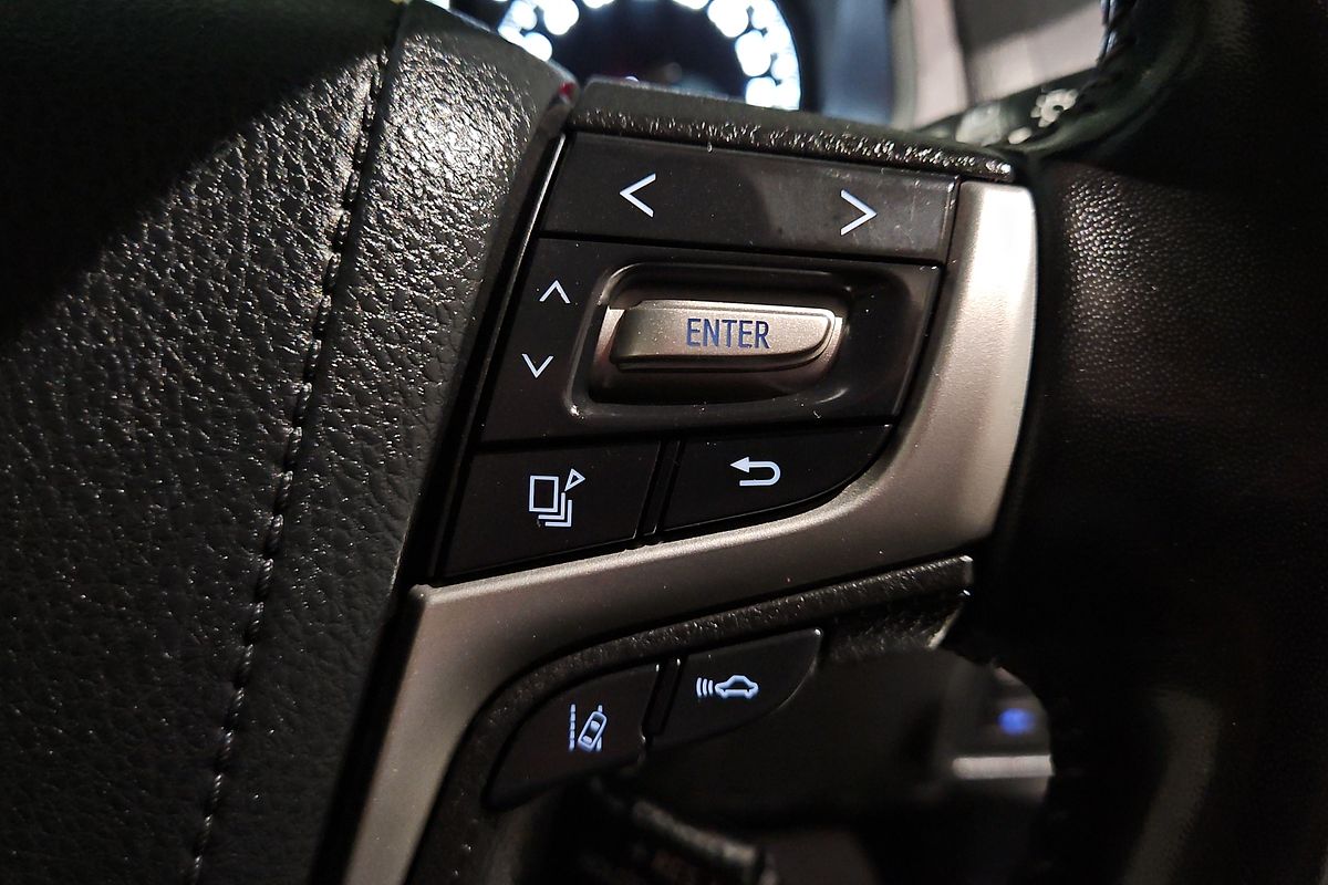 2021 Toyota Landcruiser Prado GXL GDJ150R