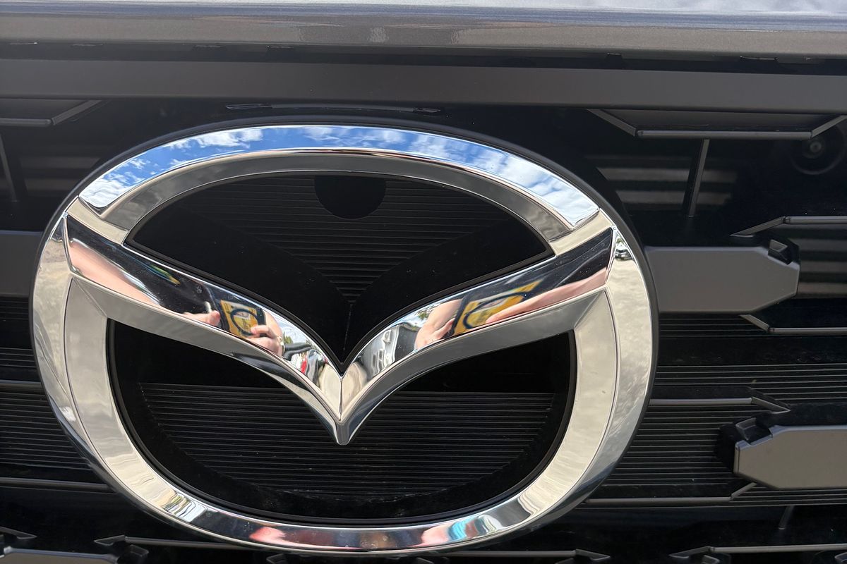2025 Mazda BT-50 XS TF Rear Wheel Drive