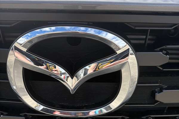 2025 Mazda BT-50 XS TF Rear Wheel Drive