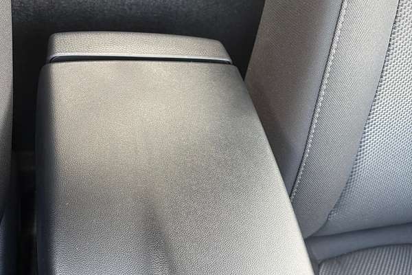 2025 Mazda BT-50 XS TF Rear Wheel Drive