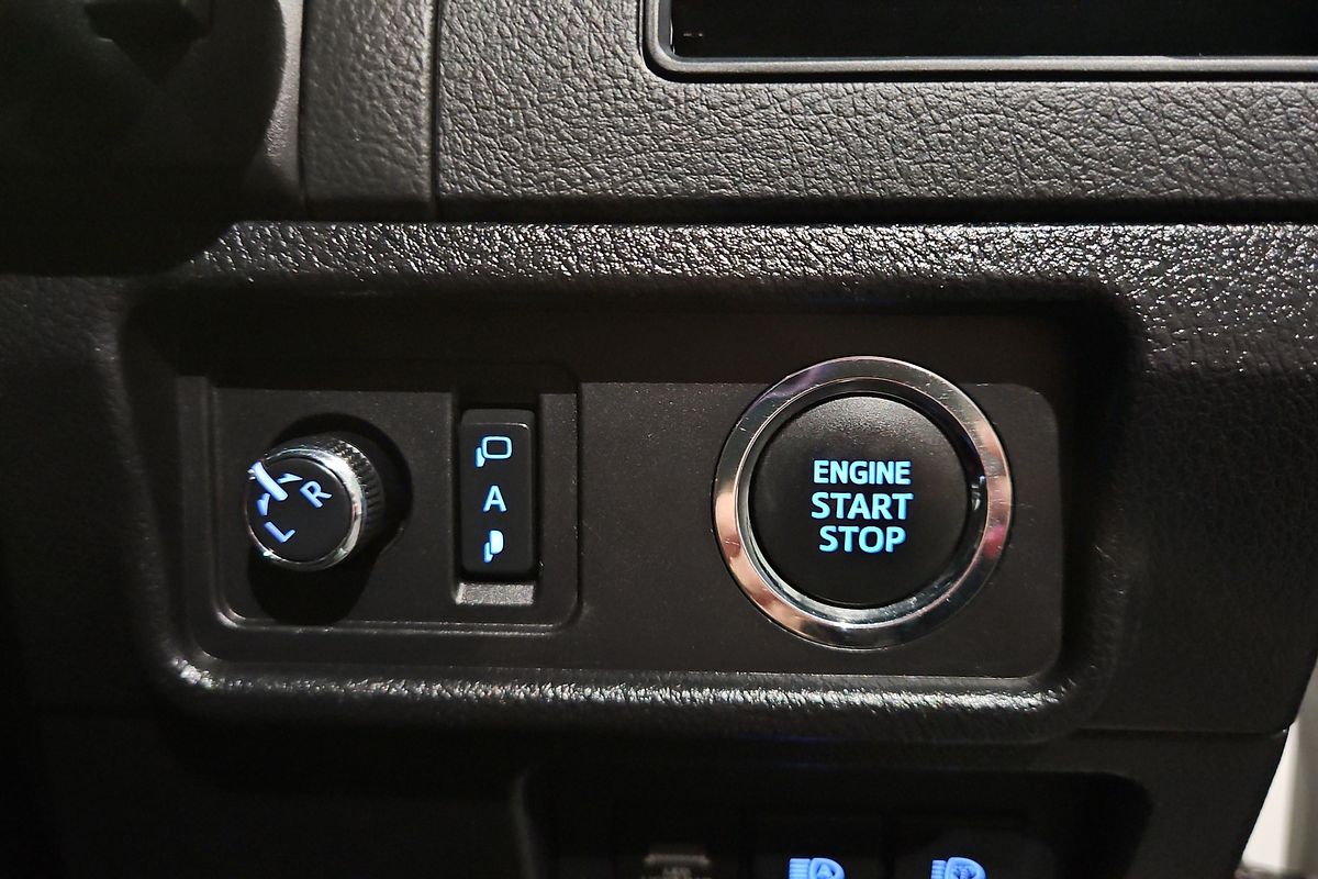 2021 Toyota Landcruiser Prado GXL GDJ150R