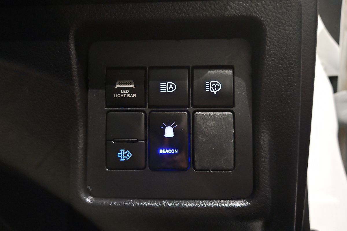 2021 Toyota Landcruiser Prado GXL GDJ150R