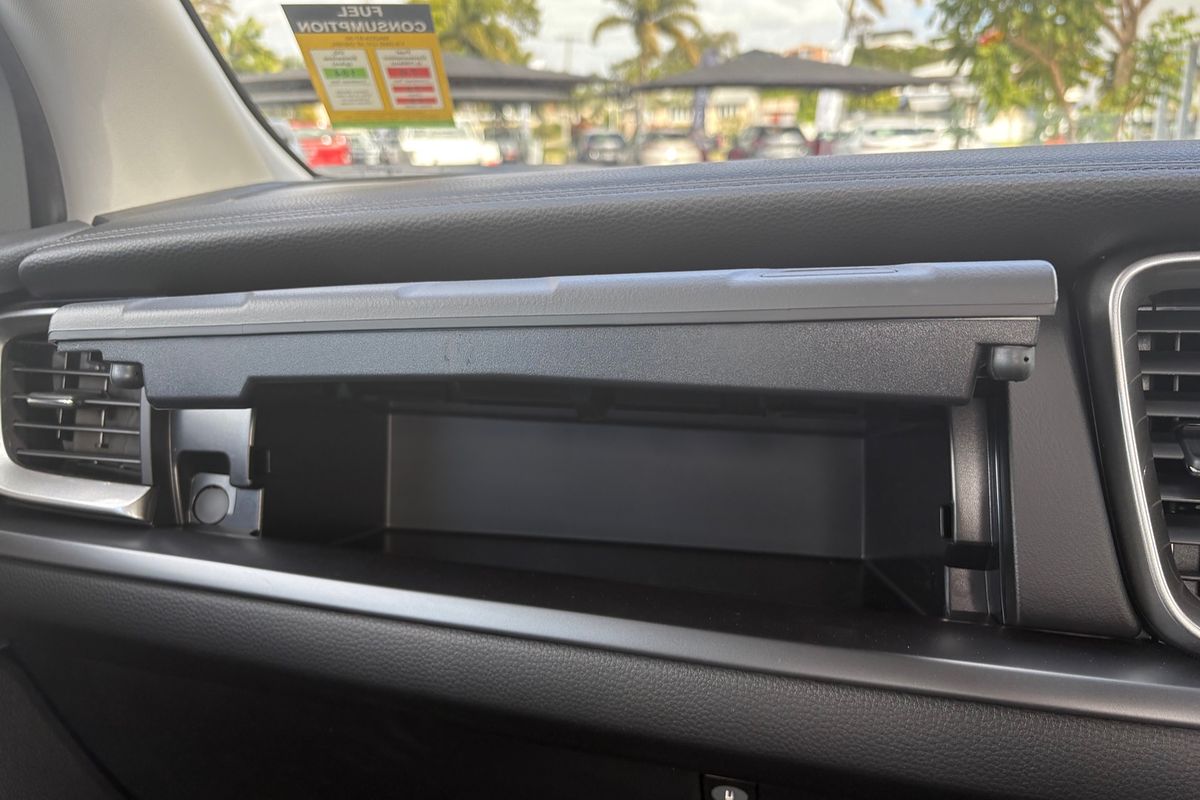2025 Mazda BT-50 XS TF Rear Wheel Drive