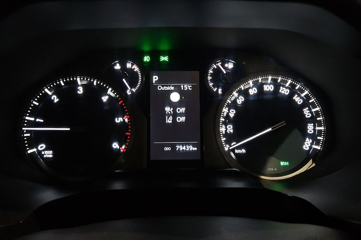 2021 Toyota Landcruiser Prado GXL GDJ150R