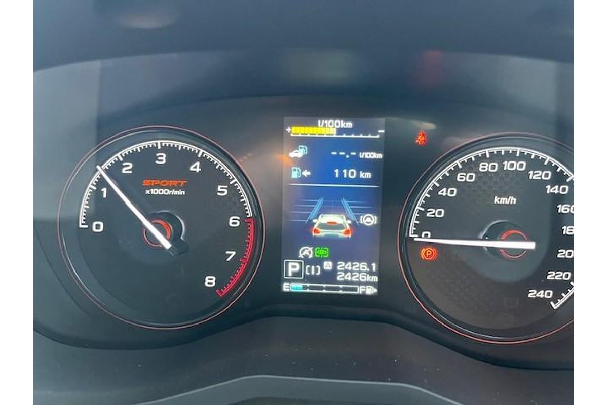 2024 Subaru Forester 2.5i Sport S5