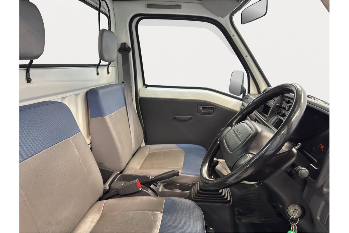 1999 Subaru sambar 4WD TC TT200