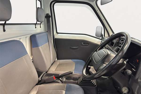 1999 Subaru sambar 4WD TC TT200