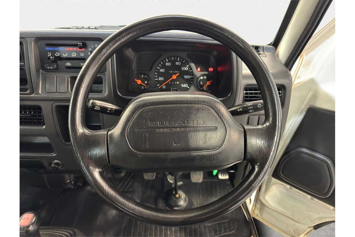 1999 Subaru sambar 4WD TC TT200