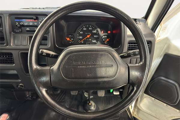 1999 Subaru sambar 4WD TC TT200