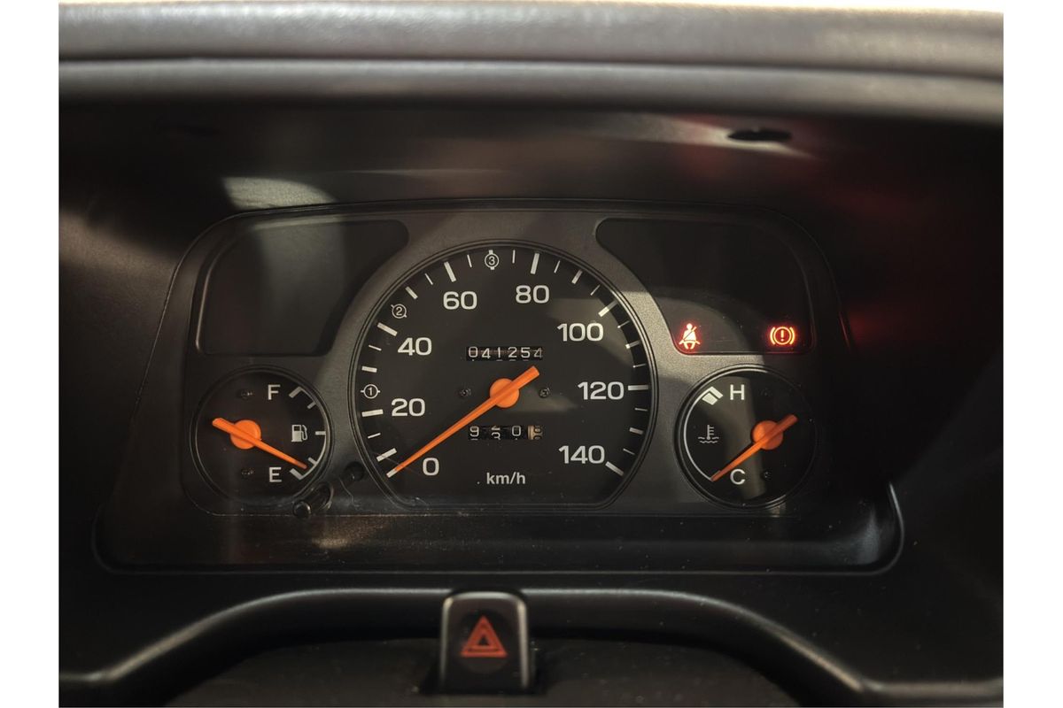 1999 Subaru sambar 4WD TC TT200