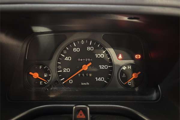 1999 Subaru sambar 4WD TC TT200