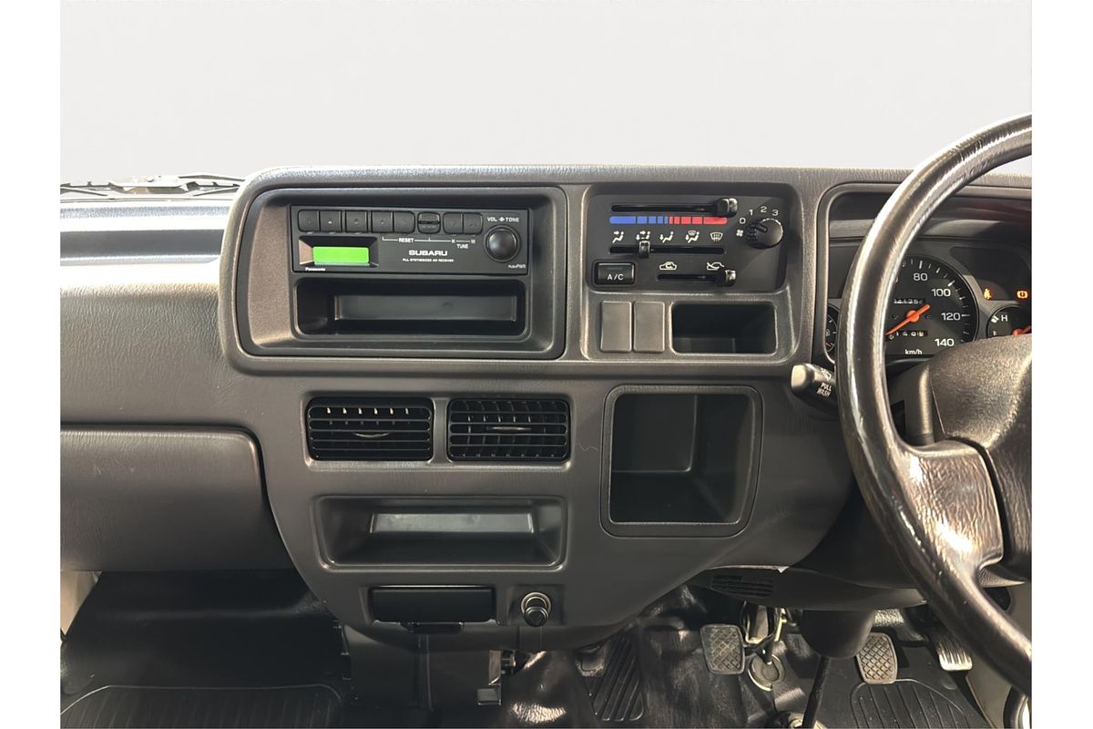 1999 Subaru sambar 4WD TC TT200