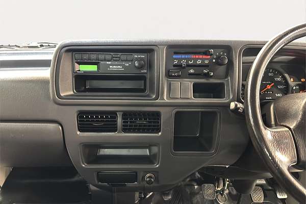 1999 Subaru sambar 4WD TC TT200