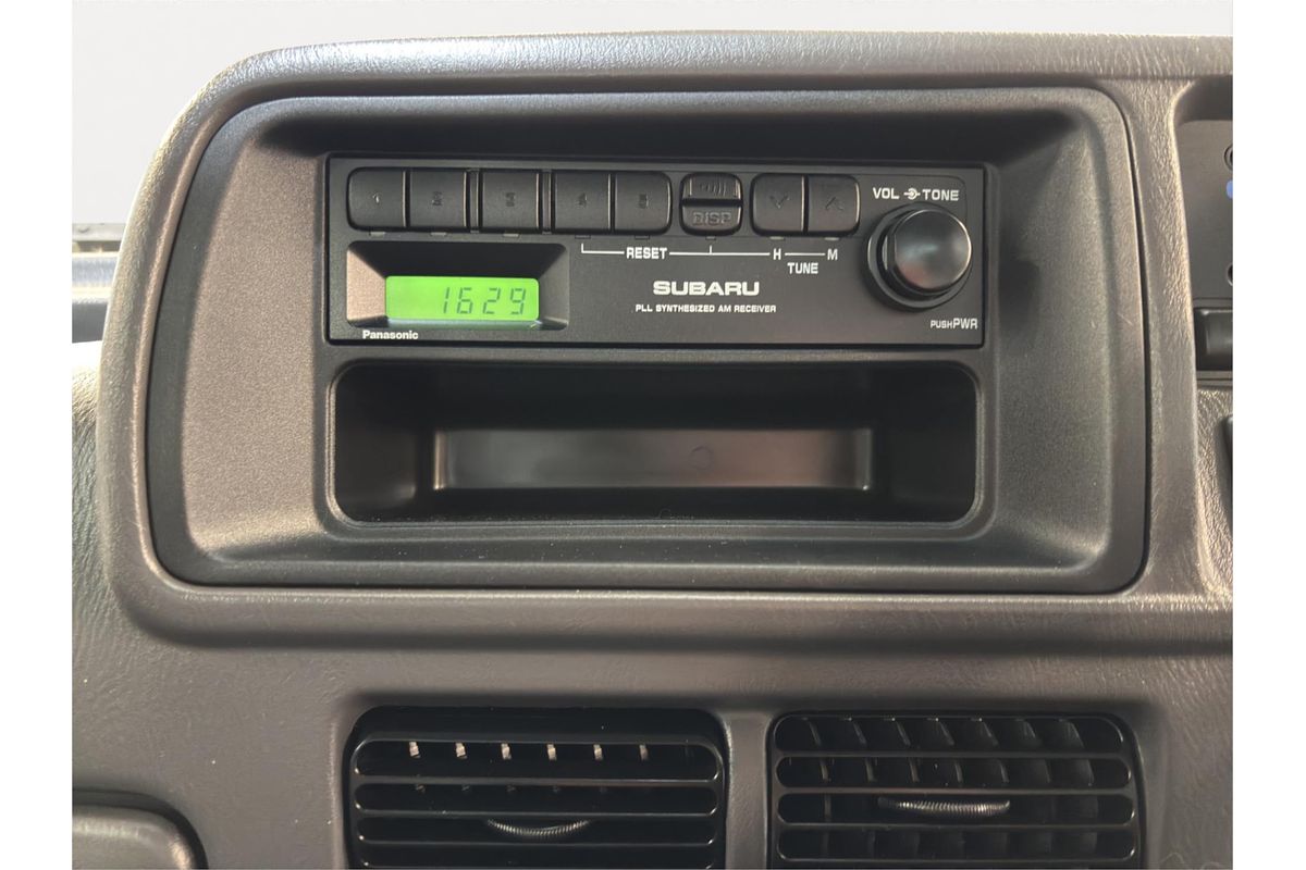 1999 Subaru sambar 4WD TC TT200
