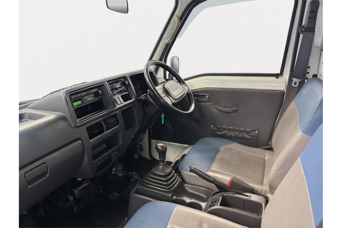 1999 Subaru sambar 4WD TC TT200