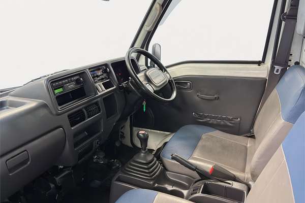 1999 Subaru sambar 4WD TC TT200