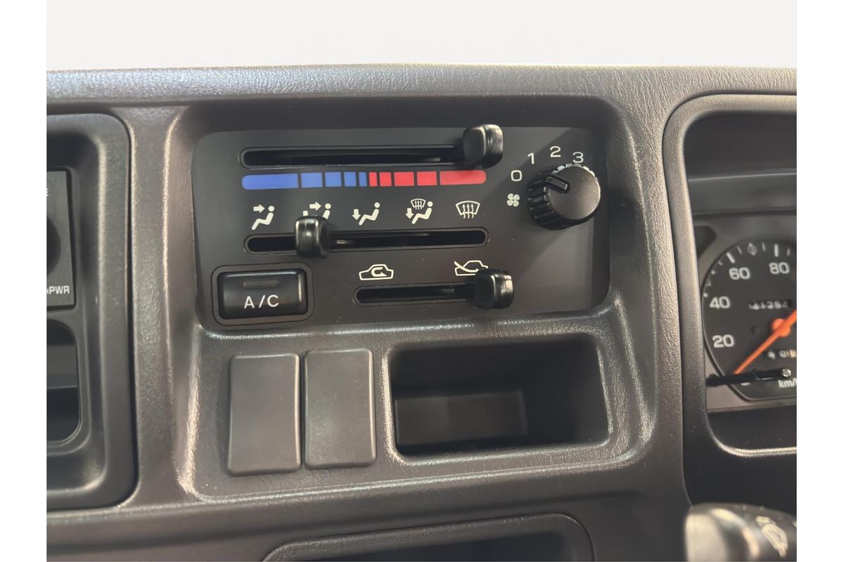 1999 Subaru sambar 4WD TC TT200