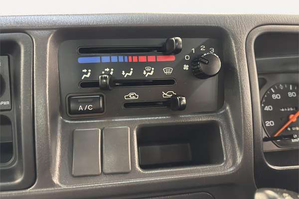 1999 Subaru sambar 4WD TC TT200