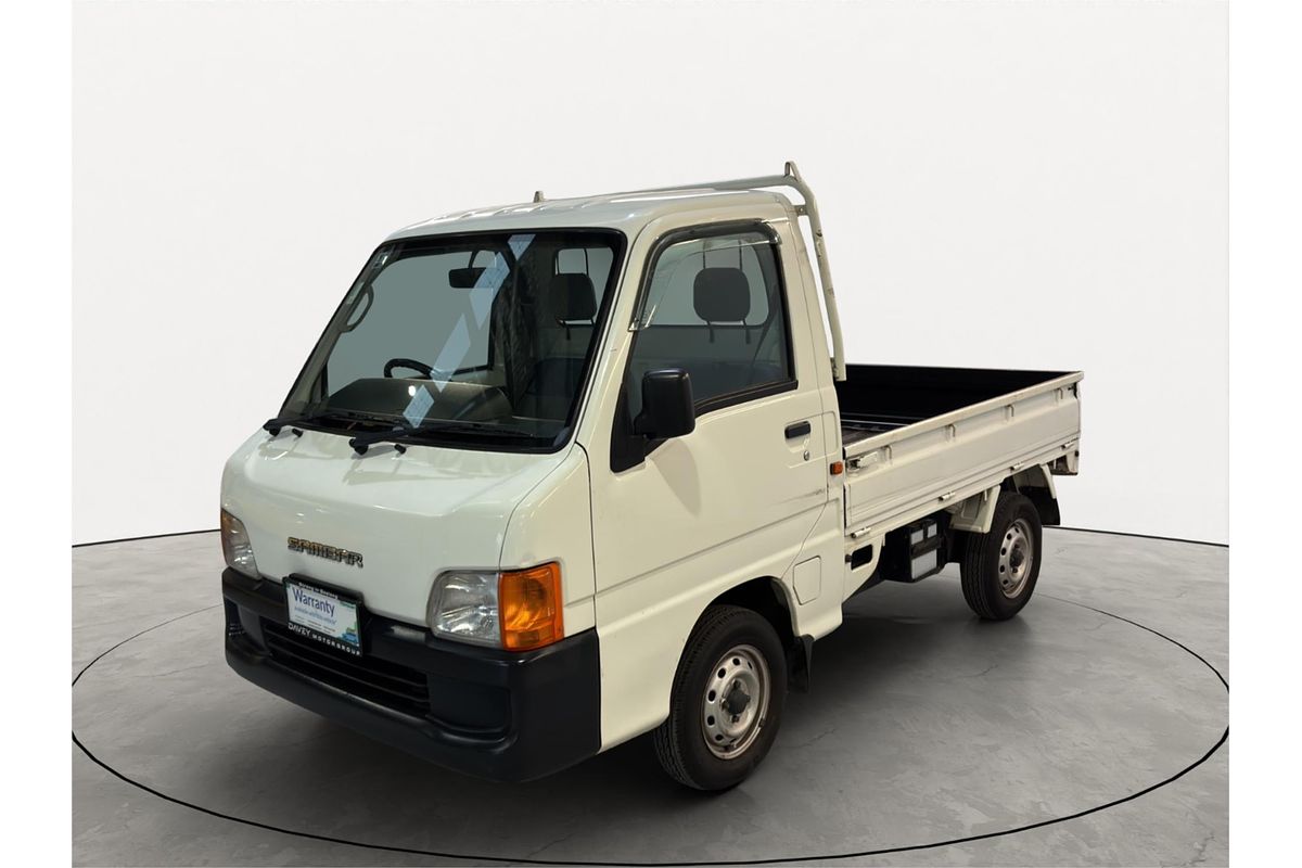 1999 Subaru sambar 4WD TC TT200