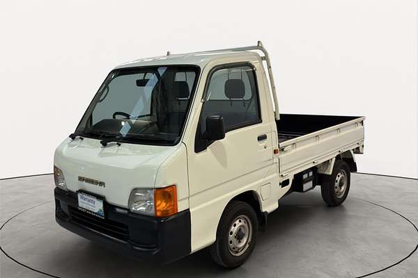 1999 Subaru sambar 4WD TC TT200
