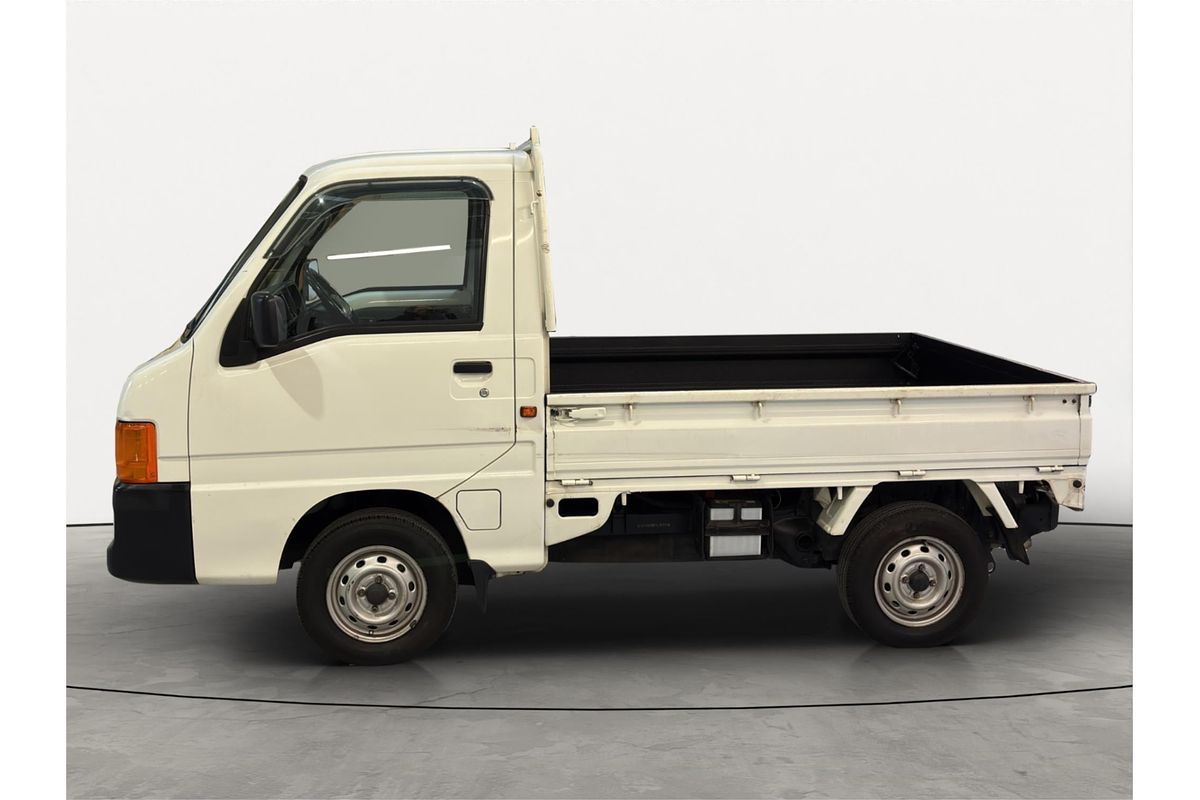 1999 Subaru sambar 4WD TC TT200