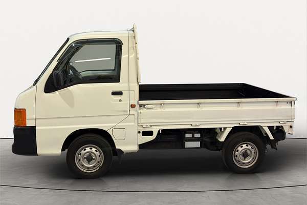 1999 Subaru sambar 4WD TC TT200