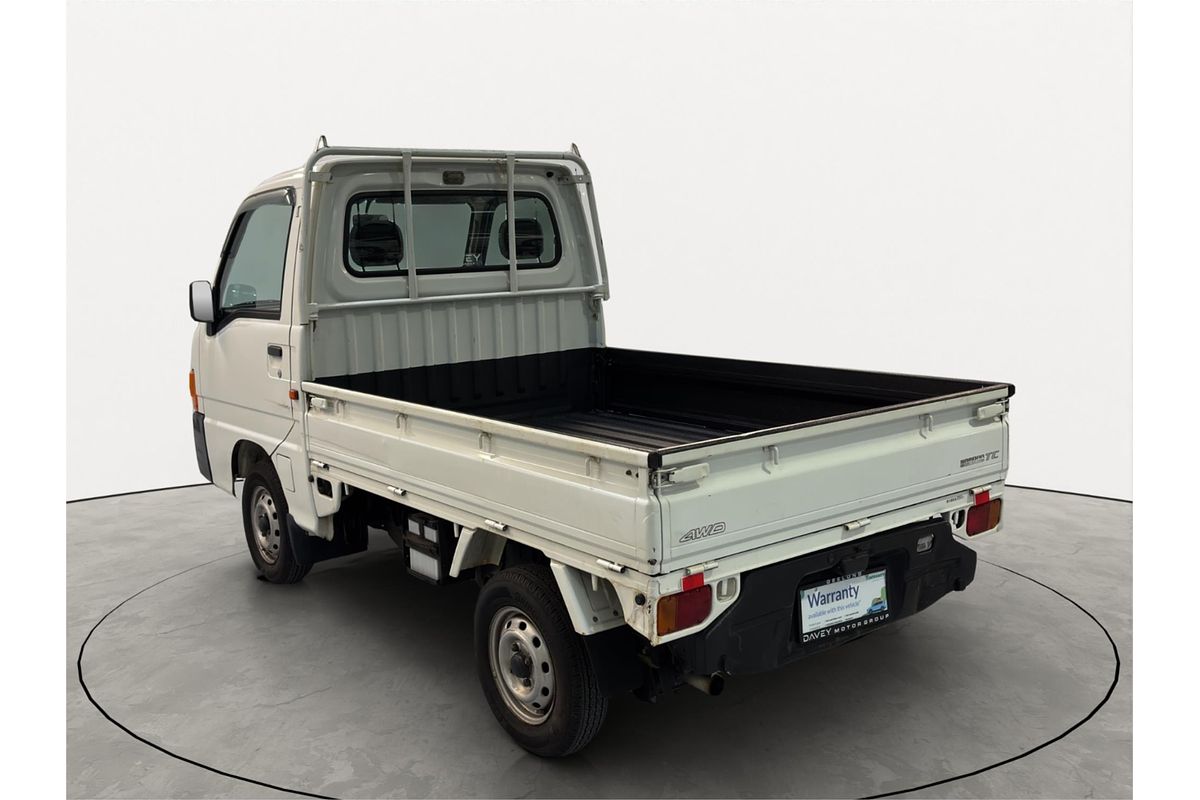 1999 Subaru sambar 4WD TC TT200